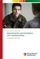 Atendimento psicoterápico com adolescentes 6139607485 Book Cover