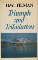 Triumph and Tribulation 0245531246 Book Cover
