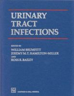 Urinary Tract Infections (Hodder Arnold Publication) 0412630508 Book Cover