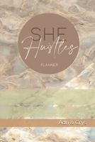 She Hustles: 365 Days To Get Shit Done null Book Cover