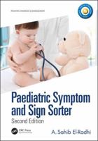 Paediatric Symptom Sorter 1138317527 Book Cover