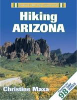 Hiking Arizona (America's Best Day Hiking Series, 8000) 0736041575 Book Cover