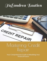 Mastering Credit Repair: Your Comprehensive Guide to Rebuilding Your Financial Future B0C6BQHSRP Book Cover