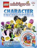 LEGO Minifigures Character Encyclopedia 1465401725 Book Cover