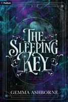 The Sleeping Key: A Dark Fantasy Romance (Shroud of Nightmares) B0GFCZSFN9 Book Cover