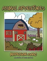 Animal Adventures 1479706558 Book Cover