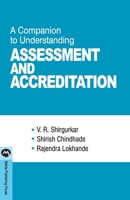 A Companion to Understanding Assessment & Accreditation 9353172292 Book Cover