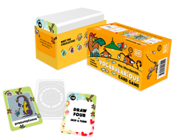 Mrs Wordsmith Vocabularious Card Game 3rd - 5th Grades 0744058058 Book Cover