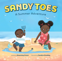 Sandy Toes: A Summer Adventure 1419763075 Book Cover