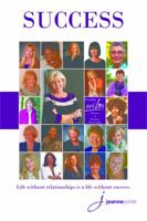 SUCCESS powered by relationships 1495194566 Book Cover