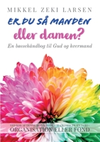 Er du så manden eller damen? 8743028659 Book Cover