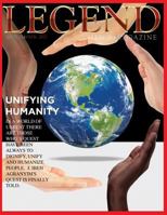 Legend Men's Magazine: Humanity Issue 1545466211 Book Cover