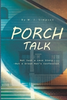Porch Talk B0FKTHPJQ1 Book Cover