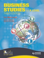 Business Studies 0340811102 Book Cover