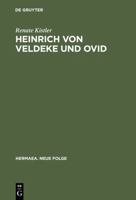 Heinrich von Veldeke und Ovid 3484150718 Book Cover