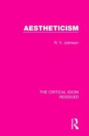 Aestheticism 1138231630 Book Cover