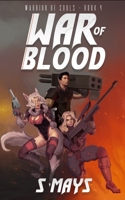 War of Blood B08HGTT1ZM Book Cover