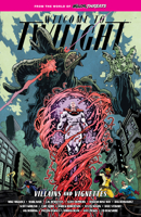 Minor Threats: Welcome to Twilight Volume 2--Villains and Vignettes 1506753035 Book Cover