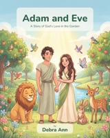 Adam and Eve: A Story of God's Love in the Garden (Christian Children's Book Series) B0H9JNQSRX Book Cover