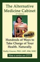The Alternative Medicine Cabinet 0741459035 Book Cover