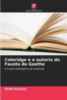Coleridge e a autoria do Fausto de Goethe (Portuguese Edition) 6208302188 Book Cover