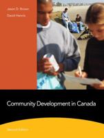 Community Development in Canada 0205754708 Book Cover