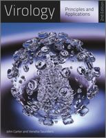 Virology: Principles and Applications 1119991439 Book Cover