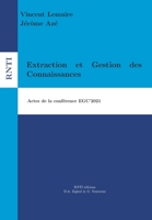 Extraction et Gestion des Connaissances,: Actes EGC'2021 B08W7FCGYL Book Cover