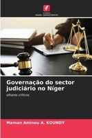 Governação do sector judiciário no Níger (Portuguese Edition) 6207610652 Book Cover
