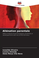 Aliénation parentale (French Edition) 6206962504 Book Cover