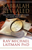 Kabbalah Revealed 0978159004 Book Cover