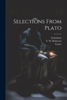 Selections From Plato 1022154451 Book Cover
