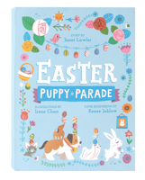 Easter Puppy Parade 1623484162 Book Cover