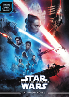 Star Wars The Rise of Skywalker Junior Novel 1368054269 Book Cover
