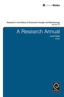 A Research Annual 1784418587 Book Cover
