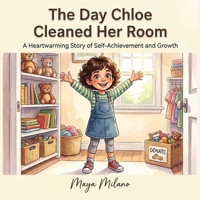 The Day Chloe Cleaned Her Room: A heartwarming story of self-achievement and growth B0H48JQ418 Book Cover