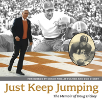 Doug Dickey: Just Keep Jumping B0G2XQCB55 Book Cover