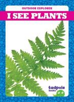 I See Plants 1620319446 Book Cover