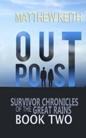Outpost Book Two 1546472967 Book Cover