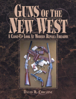 Guns of the New West 0873497686 Book Cover