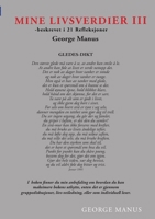 Mine Livsverdier III: -beskrevet i 21 Refleksjoner (Norwegian Bokmal Edition) 8771885838 Book Cover