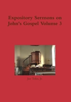 Expository Sermons on John's Gospel Volume 3 1329163958 Book Cover