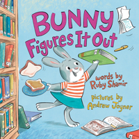 Bunny Figures It Out 0593115287 Book Cover
