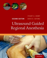 Ultrasound Guided Regional Anesthesia 0190231807 Book Cover