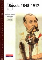 Russia 1848-1914 0435327186 Book Cover