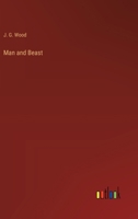 Man and Beast 3385240778 Book Cover