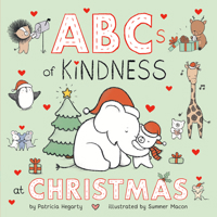 ABCs of Kindness at Christmas 0593647718 Book Cover