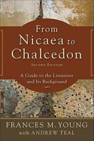 From Nicaea to Chalcedon 0334004950 Book Cover