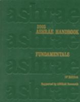 2005 ASHRAE HANDBOOK : Fundamentals : Inch-Pound Edition (2005 ASHRAE HANDBOOK : Fundamentals : I-P Edition) 1931862702 Book Cover
