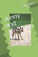 Jenny and Jonathan Jet by a Jackal (A-Z Adventures) 1691266124 Book Cover